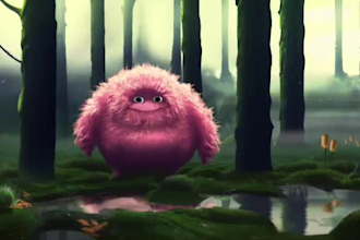 create stunning ai animated videos and stories for kids, brands or social media