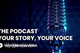 edit, mix and master your podcast professionally
