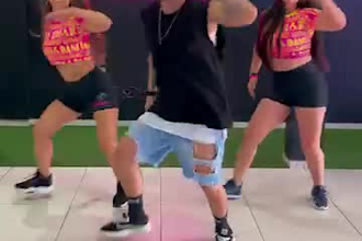 do tiktok dance video, group dance, hiphop dance video to songs