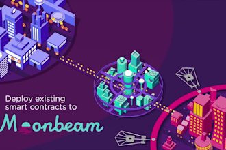 make 3d blockchain video, blockchain animation explainer, cryptocurrency video