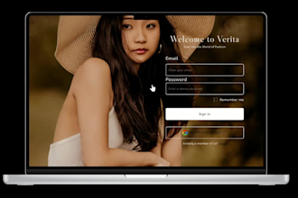 craft user friendly, goal focused, and stunning UI UX designs