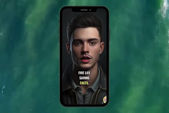 create talking animated avatar video with ai