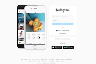 create, setup, and manage all your social media accounts