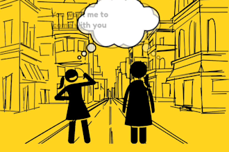 make stick figure animation video for youtube