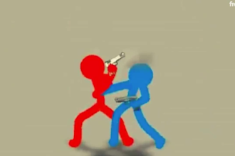 create dynamic stick figure fight animations for your youtube channel