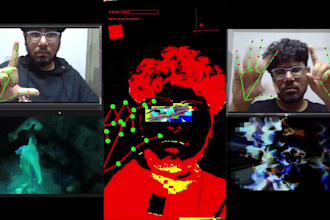 create generative art and tools in touchdesigner for you