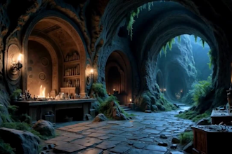 create ai video arts, animation stories, 4k generated music video, sora, kling