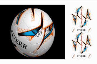 design soccer ball football volleyball basketball uniforms