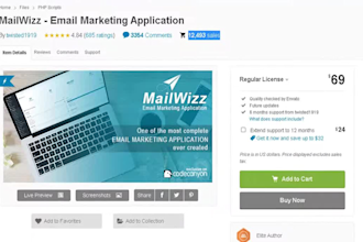 install mailwizz on any server