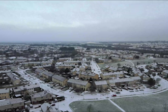do drone photos and videos in ireland