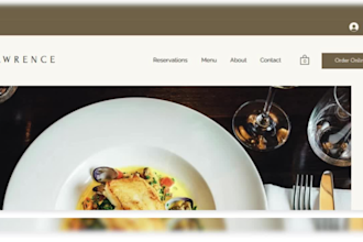 build wix website wix studio wix website redesign wix booking wix landing page