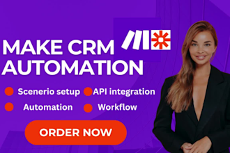 make com automation setup make com automation make automation make com workflow