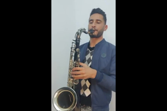 record professionally saxophone tracks