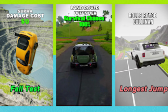 make beamng shorts videos for your social media
