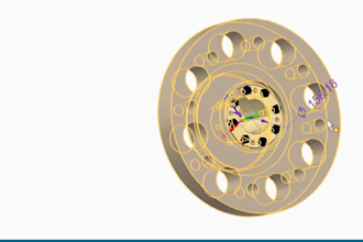2d drawings, 3d models of mechanical product