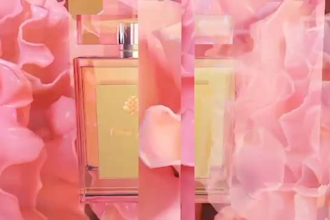 do 3d perfume animation fragrance animation bottle design 3d product design