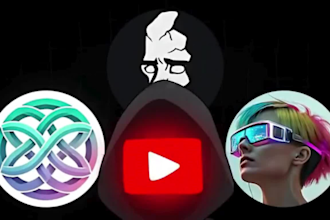 create viral cash cow youtube videos with script, ai voiceover, and thumbnail