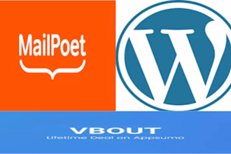 do mailpoet wordpress mail mint  newsletter, landing page va