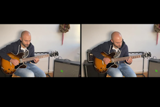 provide tasteful groovy guitar loop for your music project