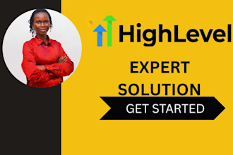 be your gohighlevel expert on form calendar automation gohighlevel funnel