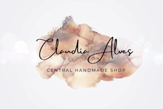 create 3x modern ai monogram logo, custom initials, retro letter design