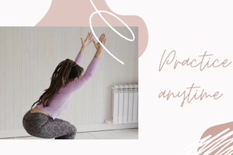 do small fitness and yoga class