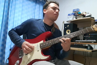 record great guitar lines and solos to your music