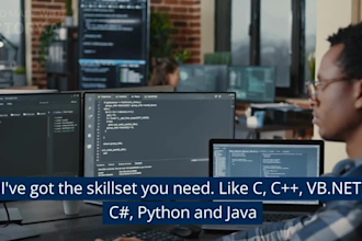 help you with that troublesome code