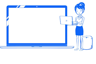 whiteboard explainer video, hand drawn animation