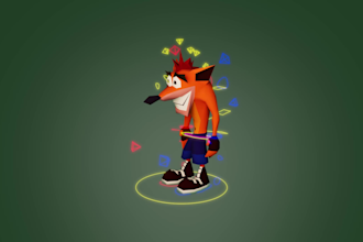 rig your character in maya, biped or quadruped