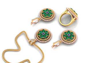 do high quality jewelry render or 3d modeling