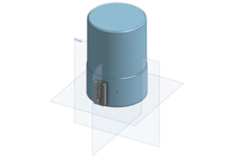 design custom stl files for 3d printing