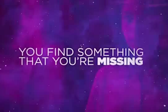 create animated lyric video for your song