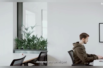 create responsive web design for professional website