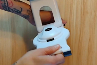 amazon influencer style video