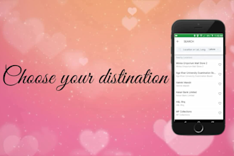 make 2d animation tutorial and android apps promo video
