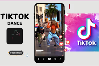 do tiktok dance video in HD 1080 tiktok dancer group dance dance choreography