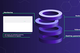 do 3d explainer video crypto video isometric saas cryptocurrency business ico