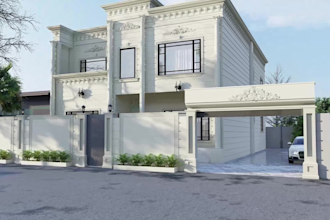 do 3d rendering, interior design, exterior design, 3d walkthrough