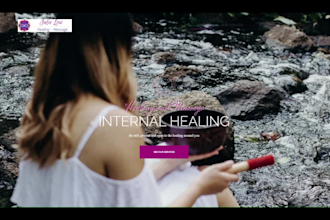 design clean and responsive wordpress website