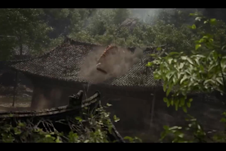 3d game trailer animation video, 3d game 3d game cinematic movle video cgi vfx