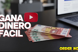 gana dinero con vídeos de automatizacion de youtube