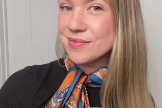 create female ugc video ads for amazon products