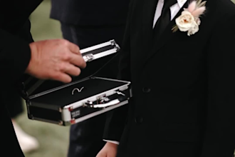 do cinematic wedding video editing and color grading