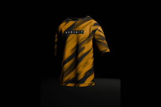 make 3d mockups of t shirt, shirt, polos, hoodies and sweatshirt