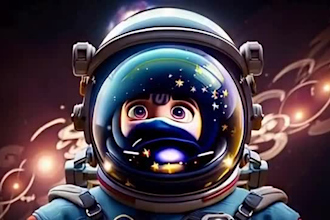 craft stunning ai powered 3d pixar style animations for your project