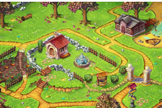 custom pixel art characters, sprite sheets, animations, 8bit retro rpg gameasset