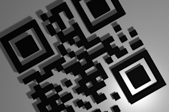make you a qr code for social media marketing and advertising