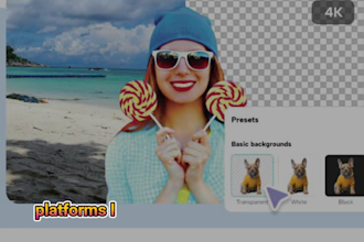 do clipping path and remove background professionally