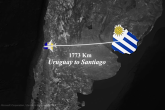 custom animated maps like vox and other content experts